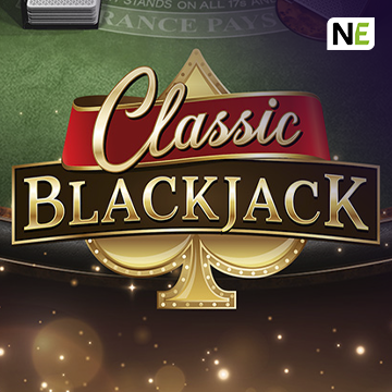 NetEnt : Blackjack Classic - HASIANBET168