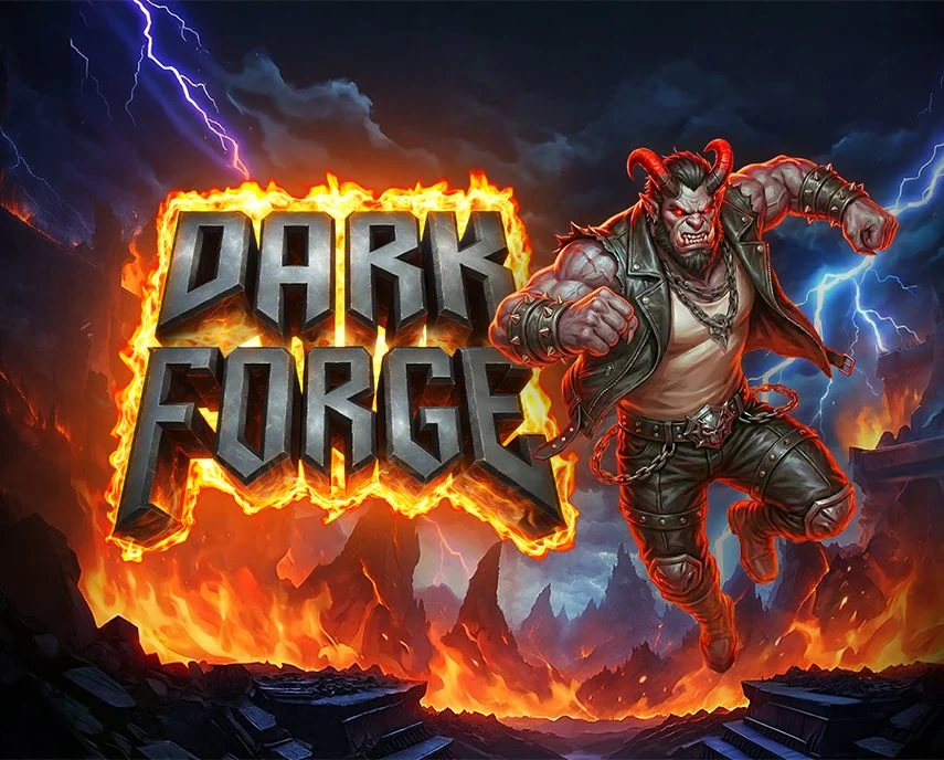Slotmill : Dark Forge - HASIANBET168