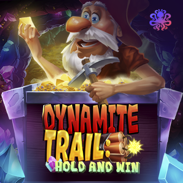 Octoplay : Dynamite Trail: Hold & Win - HASIANBET168