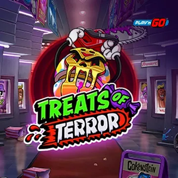 PlaynGo : Treats of Terror - HASIANBET168