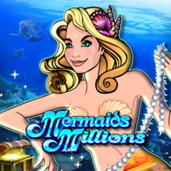 Mermaids Millions - HASIANBET168