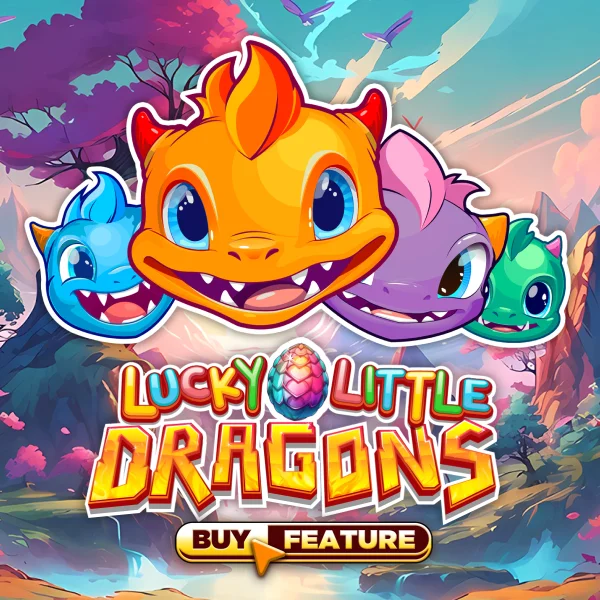 Lucky Little Dragons - HASIANBET168