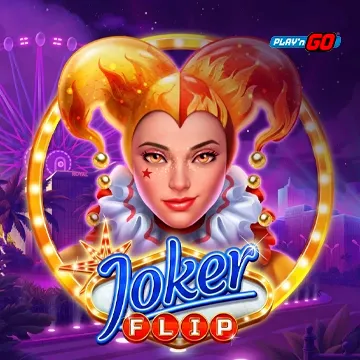 PlaynGo : Joker Flip - HASIANBET168