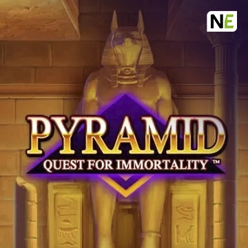 NetEnt : Pyramid: Quest for Immortality - HASIANBET168