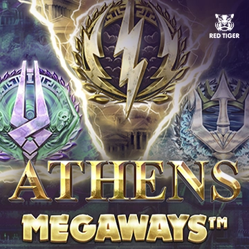 Redtiger : Athens Megaways - HASIANBET168
