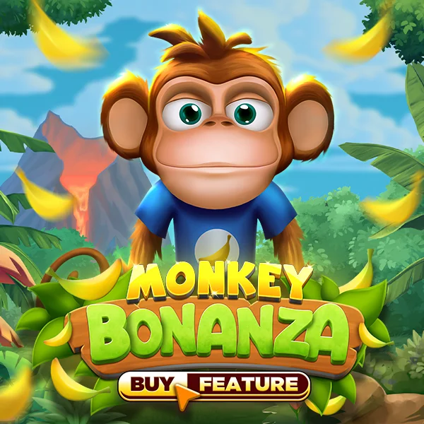 Monkey Bonanza - HASIANBET168