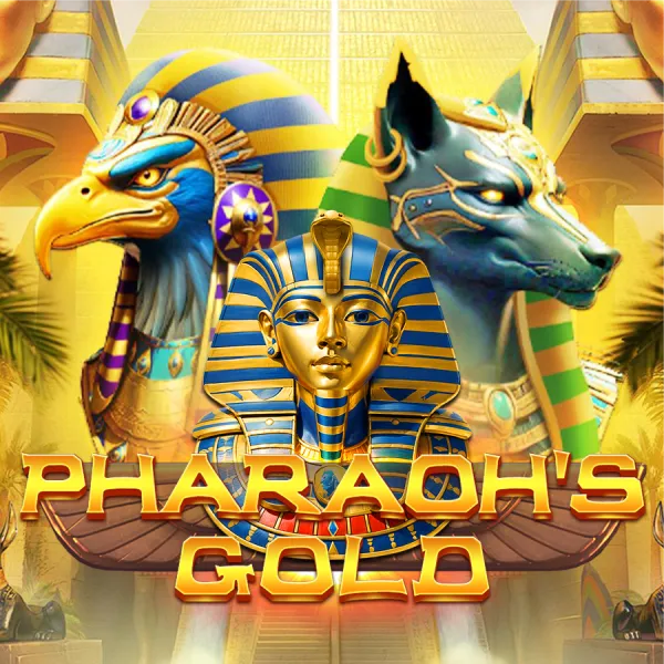 CosmoPlay : Pharaohs Gold - HASIANBET168
