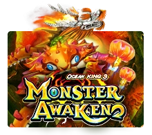 Fish Hunter Monster Awaken - HASIANBET168