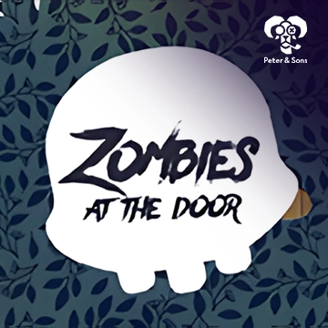 PeterSons : Zombies - At the door - HASIANBET168