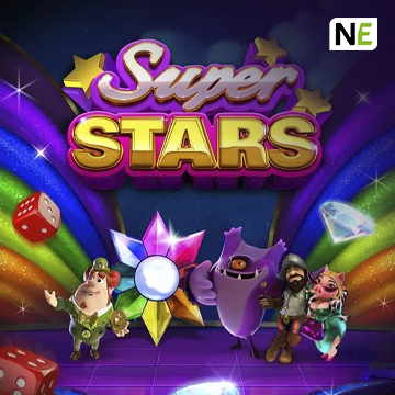 NetEnt : Superstars - HASIANBET168