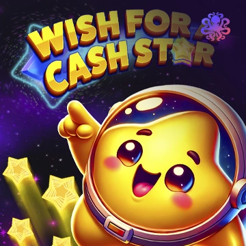Octoplay : Wish for a Cash Star - HASIANBET168