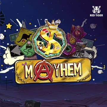 Redtiger : Mayhem - HASIANBET168