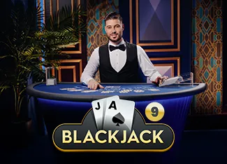 Blackjack 9 - Azure - HASIANBET168
