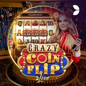 Crazy Coin Flip - HASIANBET168