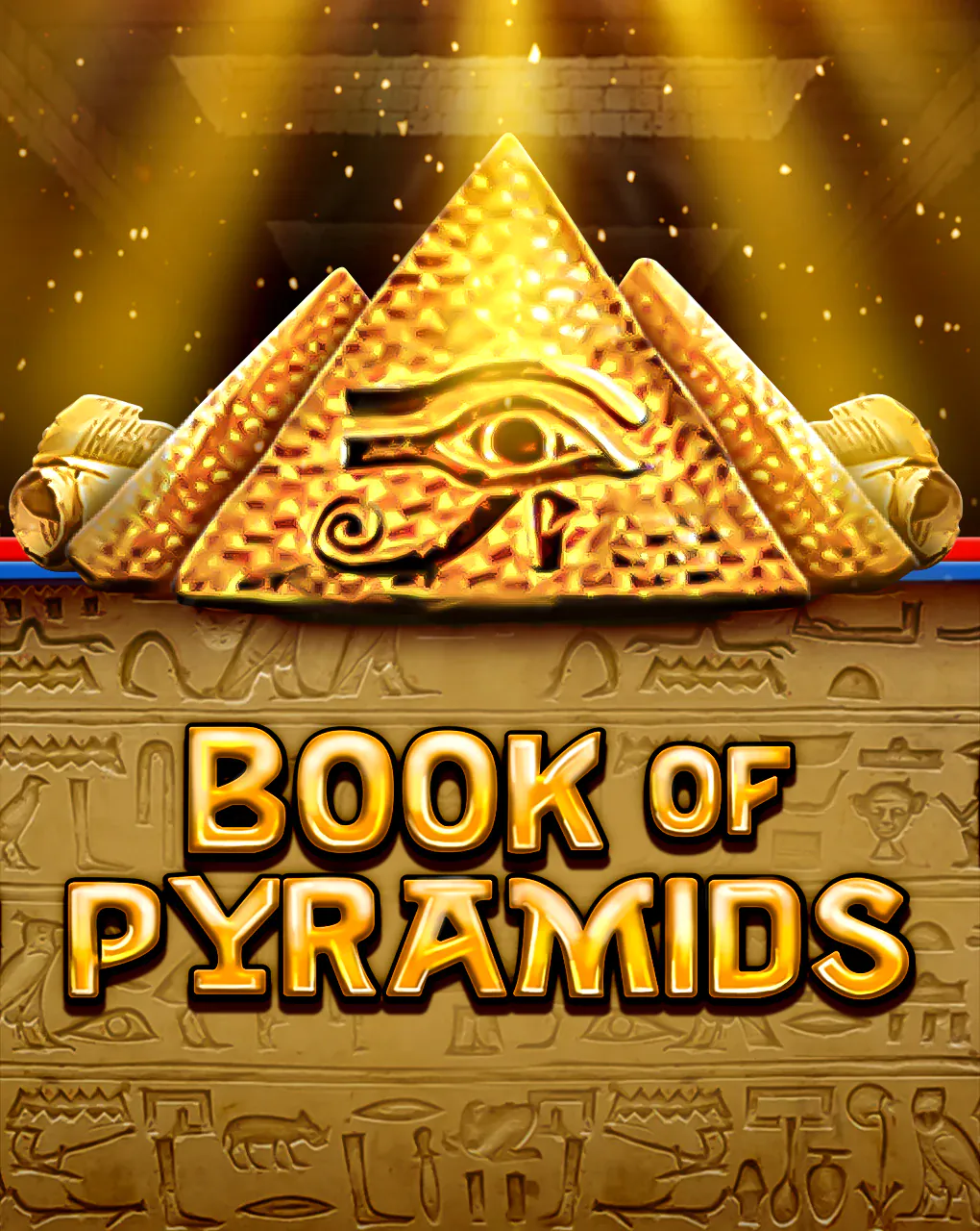 Bgaming : Book of Pyramids - HASIANBET168