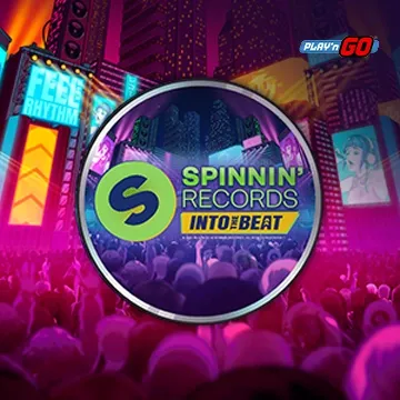 PlaynGo : Spinnin Records Into the Beat - HASIANBET168