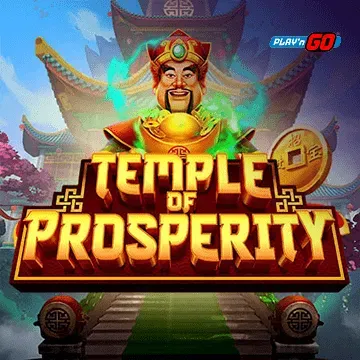 PlaynGo : Temple Of Prosperity - HASIANBET168
