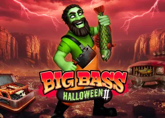 Pragmatic : Big Bass Halloween 2 - HASIANBET168