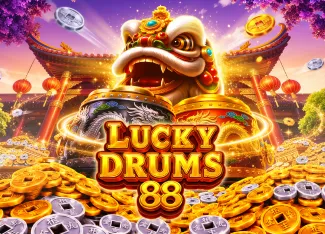 Lucky Drums 88 - HASIANBET168