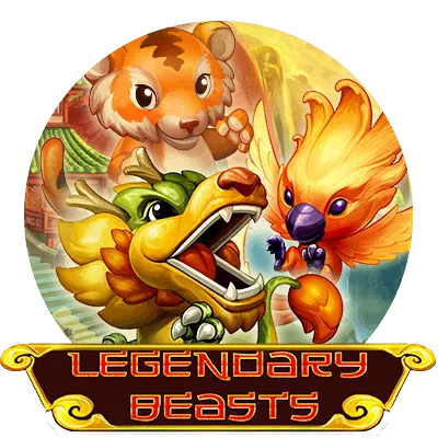 Habanero : Legendary Beasts - HASIANBET168