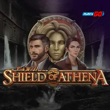 PlaynGo : Rich Wilde and the Shield of Athena - HASIANBET168