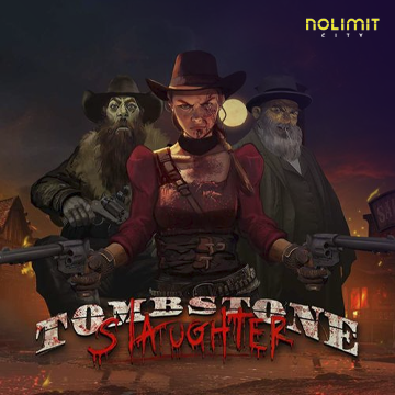 NolimitCity : Tombstone Slaughter - HASIANBET168