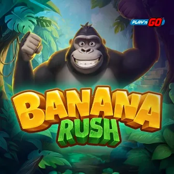 PlaynGo : Banana Rush - HASIANBET168