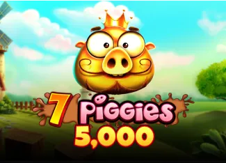 Pragmatic : 7 Piggies 5,000 - HASIANBET168