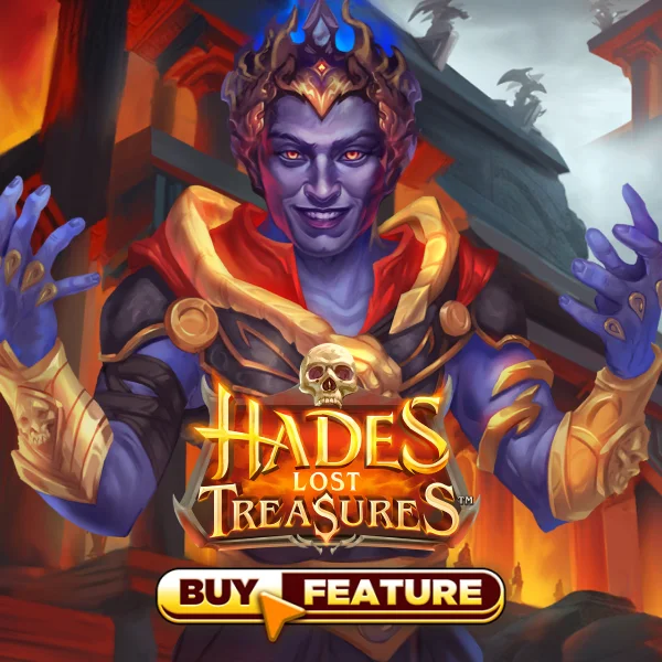 Hades Lost Treasures - HASIANBET168