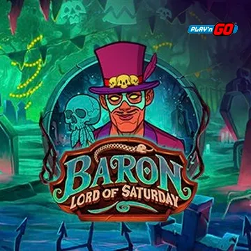 PlaynGo : Baron: Lord of Saturday - HASIANBET168
