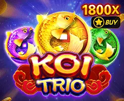 JDB : Koi Trio - HASIANBET168