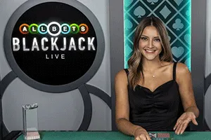 All Bets Blackjack - HASIANBET168