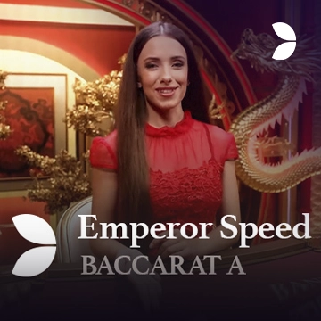 Emperor Speed Baccarat A - HASIANBET168