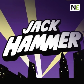 NetEnt : Jack Hammer - HASIANBET168