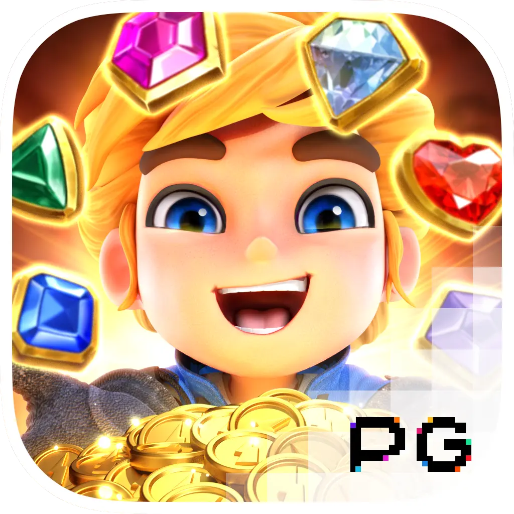 PGSoft : Gem Saviour Conquest - HASIANBET168