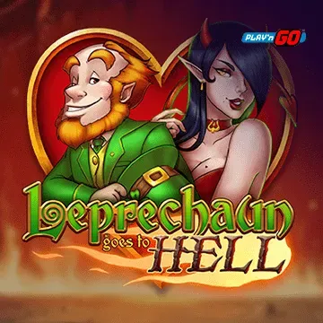 PlaynGo : Leprechaun goes to Hell - HASIANBET168