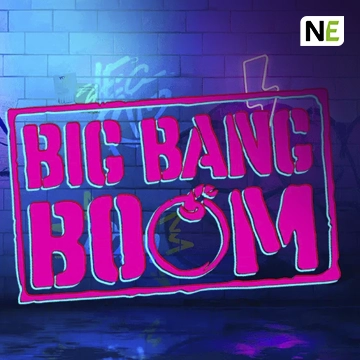 NetEnt : Big Bang Boom - HASIANBET168