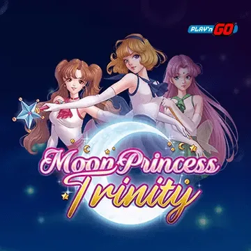 PlaynGo : Moon Princess Trinity - HASIANBET168