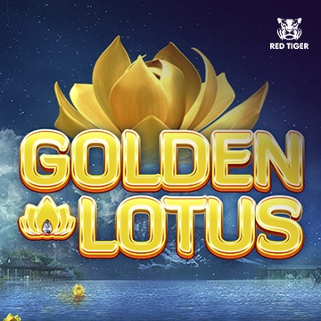 Redtiger : Golden Lotus - HASIANBET168