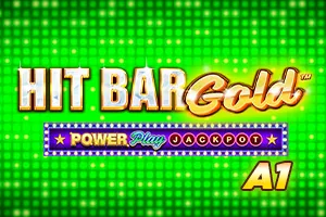 Hit Bar: Gold PowerPlay Jackpot - HASIANBET168