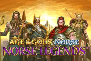 Age of the Gods Norse: Norse Legends - HASIANBET168
