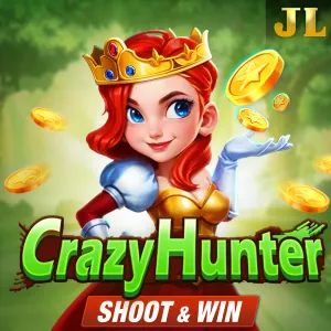 Jili : Crazy Hunter - HASIANBET168
