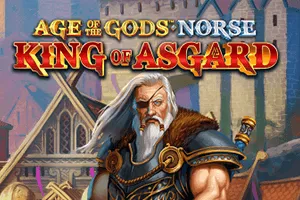 Age of the Gods Norse: King of Asgard - HASIANBET168