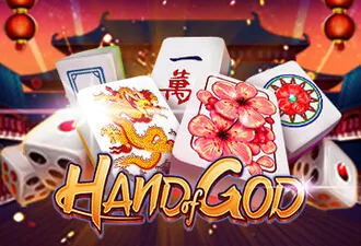 PLAYSTAR : HAND OF GOD - HASIANBET168