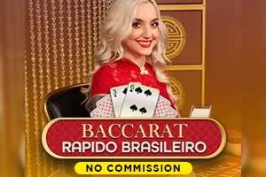 Baccarat Rapido Brasileiro NC - HASIANBET168