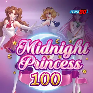 PlaynGo : Midnight Princess 100 - HASIANBET168