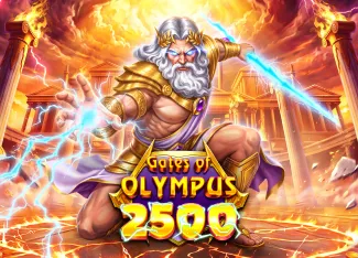 Gates of Olympus 2500 - HASIANBET168