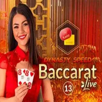 Dynasty Speed Baccarat 13 - HASIANBET168
