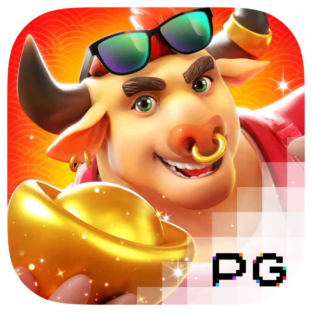 PGSoft : Fortune Ox - HASIANBET168