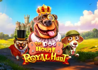 Pragmatic : The Dog House - Royal Hunt - HASIANBET168